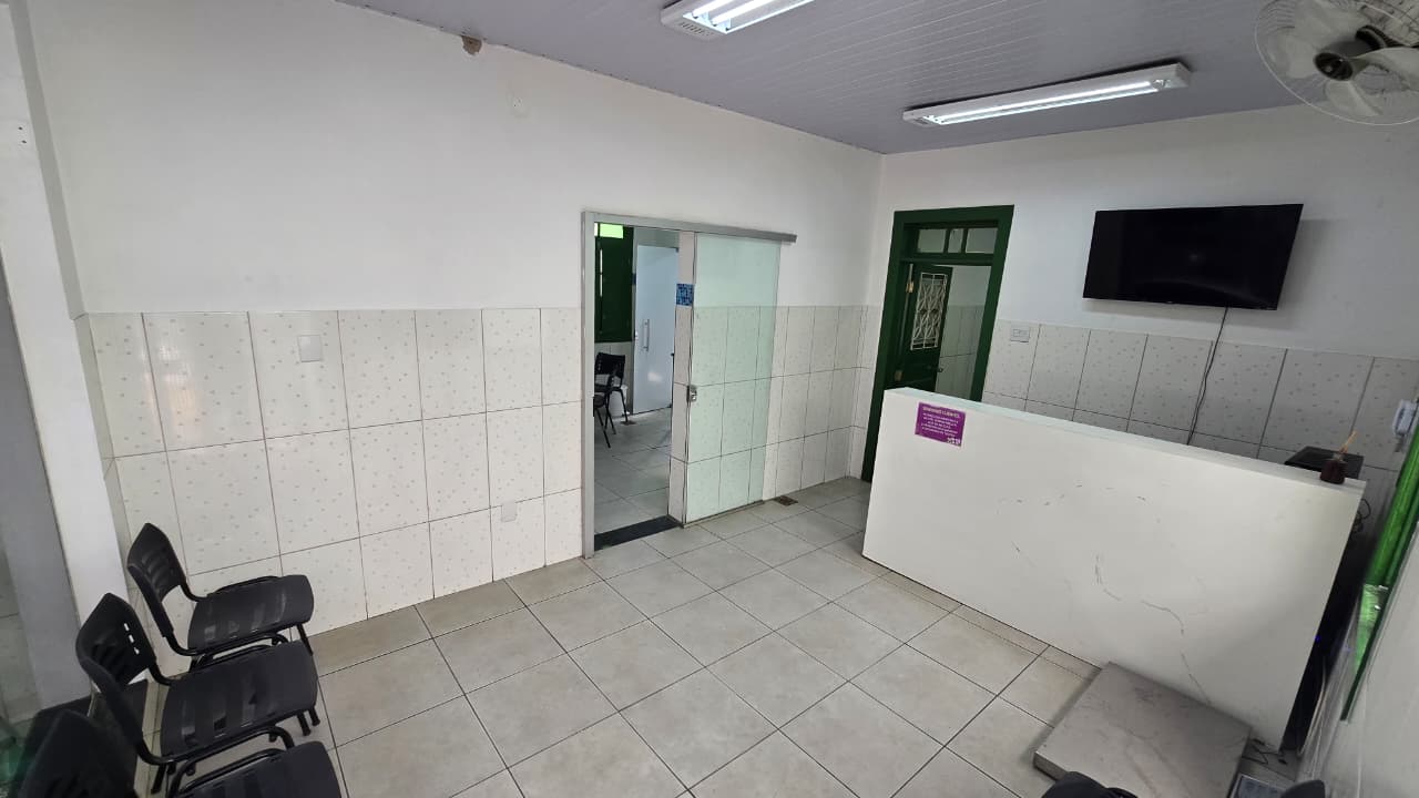 Recepção - UBSVet Popular