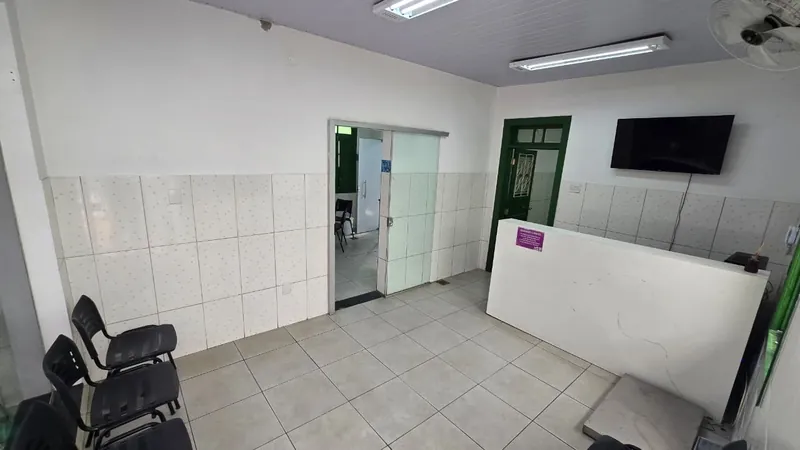 Recepção - UBSVet Popular